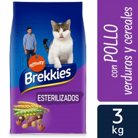Brekkies excel