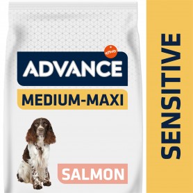Advance Sensitive Medium - Maxi Salmon & Rice