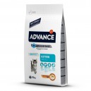 Advance Kitten Chicken & Rice
