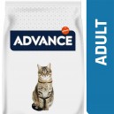 Pienso Advance Adult Chicken & Rice para gatos