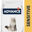Advance Adult Sensitive Salmón & Rice