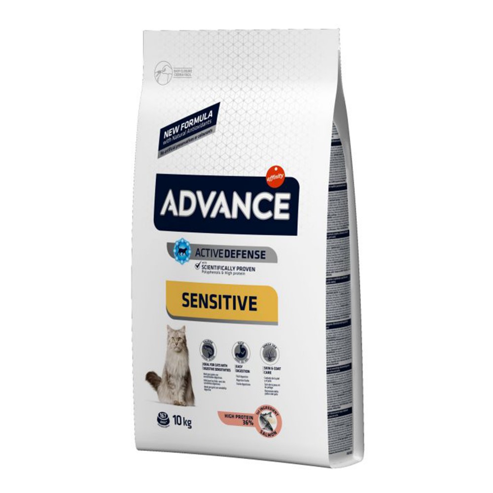 Advance Adult Sensitive Salmón & Rice