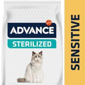 Advance Sensitive Sterilized Salmón