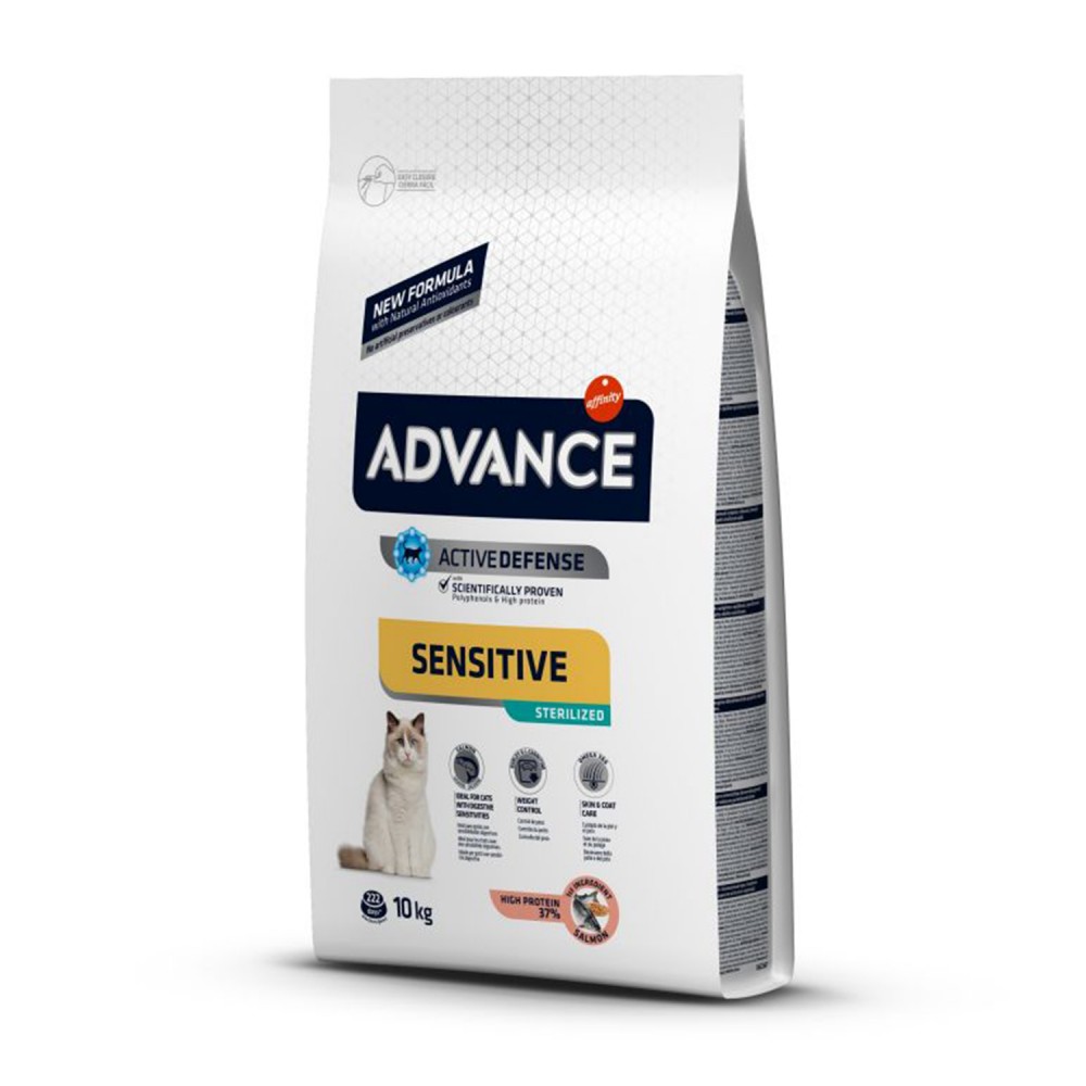 Advance Sensitive Sterilized Salmón