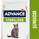 Advance Junior Sterilized