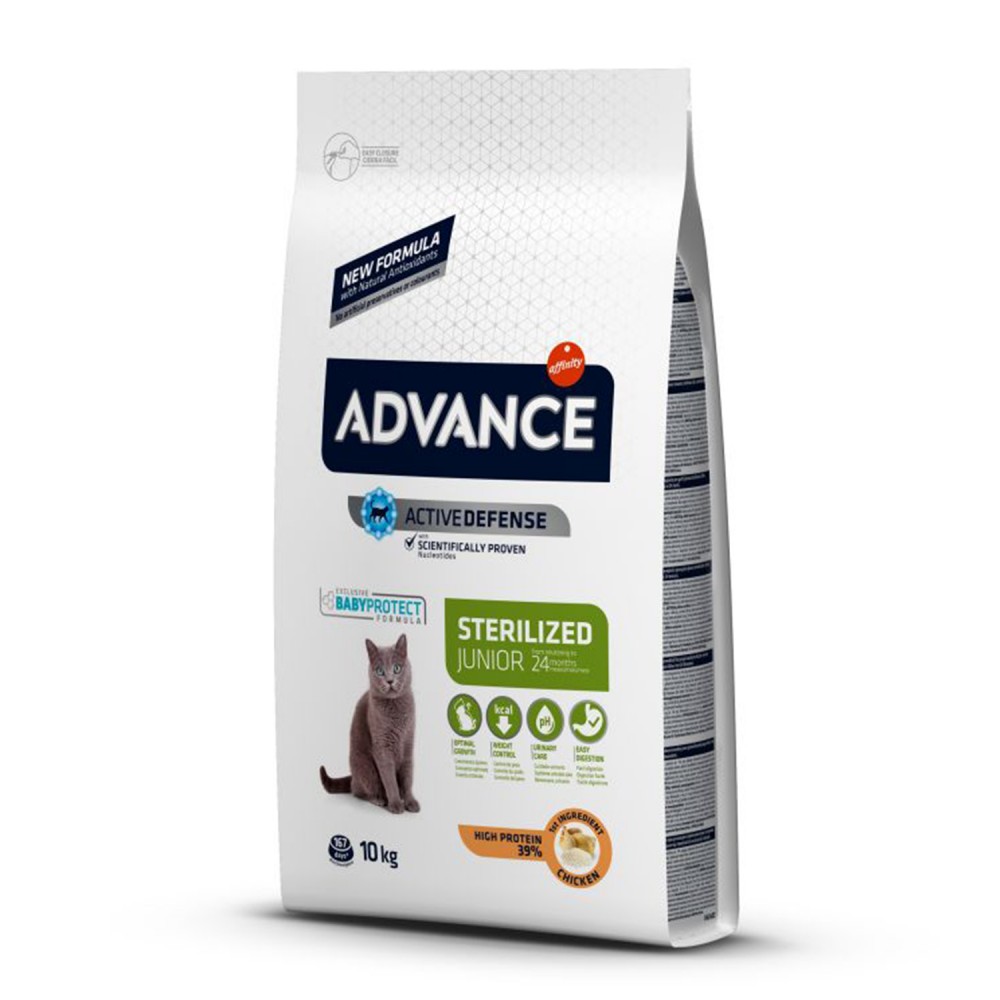 Advance Junior Sterilized