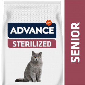 Advance Sterilized Senior