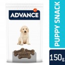 Advance Puppy Snack galletas para cachorros, Snacks para perros, golosinas suaves