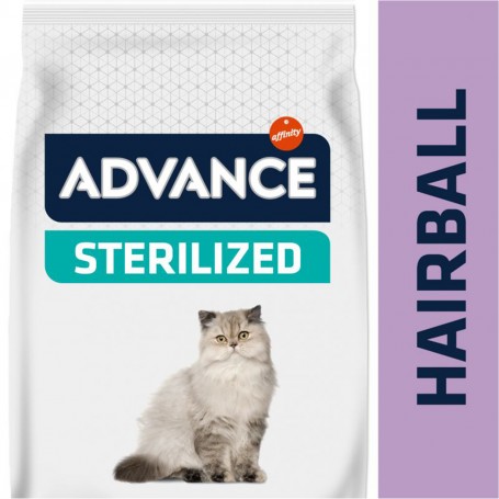 Advance Cat Sterilized Hairball