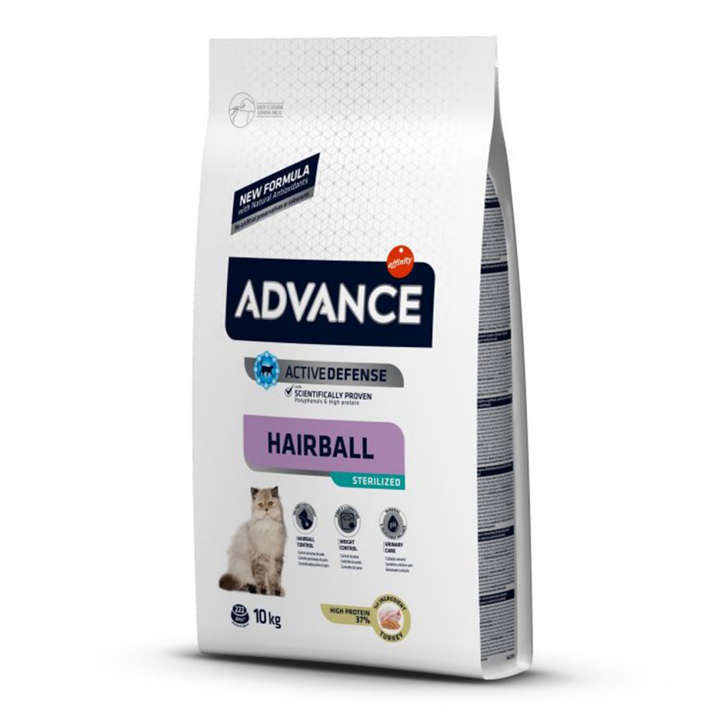 Advance Cat Sterilized Hairball