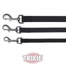 Correa Classic Negro, productos para pasear tu perro