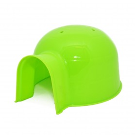 Casita Hamster Igloo Pequeña Duvo