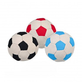 Pelota Tela suave fútbol Multicolor