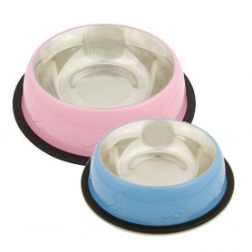 Comedero Puppy Colors