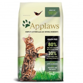 Applaws Cat Chicken & Lamb