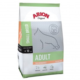 Arion Original Adult Skin&Coat Small Salmon & Rice