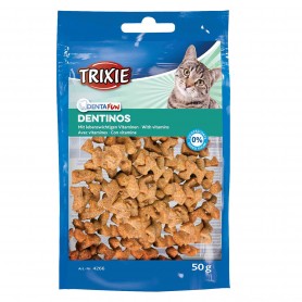 Golosinas crujientes Gatos
