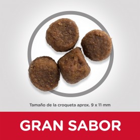 Hill's Science Plan Puppy Medium alimento seco perro sabor cordero...