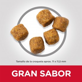 Hill's Science Plan Adult Medium alimento seco perro sabor cordero...
