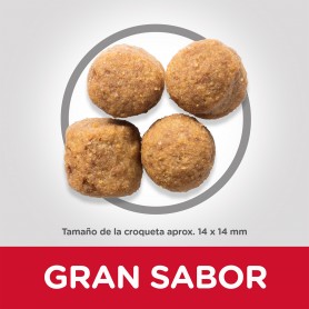 Hill's Science Plan Adult Large Breed alimento seco perro sabor...