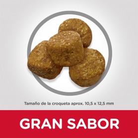 Hill's Science Plan Adult Light Medium alimento seco perro sabor pollo