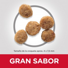 Hill's Science Plan Senior Small & Mini alimento seco perro sabor...