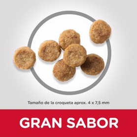 Hill's Science Plan Senior Vitality alimento para perros mayores 7+...