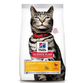 Hill's Science Plan Pienso Seco Feline Adult Urinary Sterilized Cat...