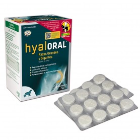 Hyaloral Razas Grandes y Gigantes