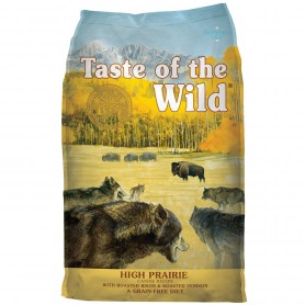 Taste of the Wild High Prairie