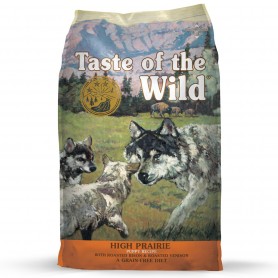 Taste of the Wild High Prairie Puppy