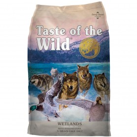 Taste of the Wild Wetlands