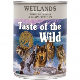 Taste of the Wild Wetlands Fowl Canine