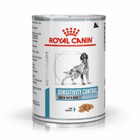 Royal Canin Sensitivity Control Pato con Arroz Alimento Húmedo para...