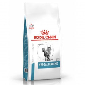 Royal Canin Hypoallergenic Alimento Seco para Gatos