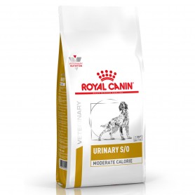 Royal Canin Urinary S/O Moderate Calorie Alimento Seco para Perros