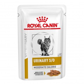 Royal Canin Urinary S/O Moderate Calorie Sobre Gato