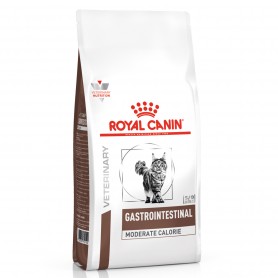 Royal Canin Gastrointestinal Moderate Calorie Alimento Seco para Gatos