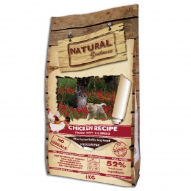 Natural Greatness Receta Pollo Starter Puppy