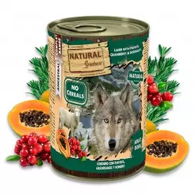 Comida humeda perros