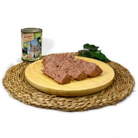 Natural Greatness Ternera Angus con setas, jengibre y romero Perro...