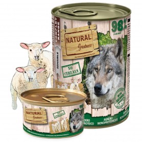 Comida húmeda perro perro