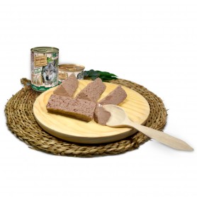 Natural Greatness Receta Cordero Perro (lata)