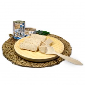 Natural Greatness Receta Salmón Perro (lata)