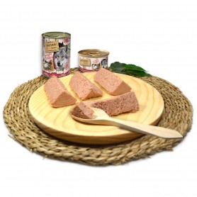 Natural Greatness Receta Pollo perro (lata)