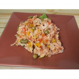 Natural Greatness Pechuga de Pollo con Verduras perro (lata)