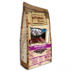 Natural Greatness Receta Wild Instinct All Breed gato