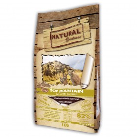Natural Greatness Receta Top Mountain cat