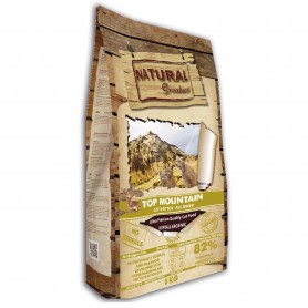 Natural Greatness Receta Top Mountain cat