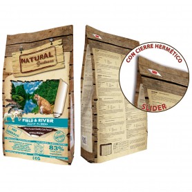 Natural Greatness Receta field & river 